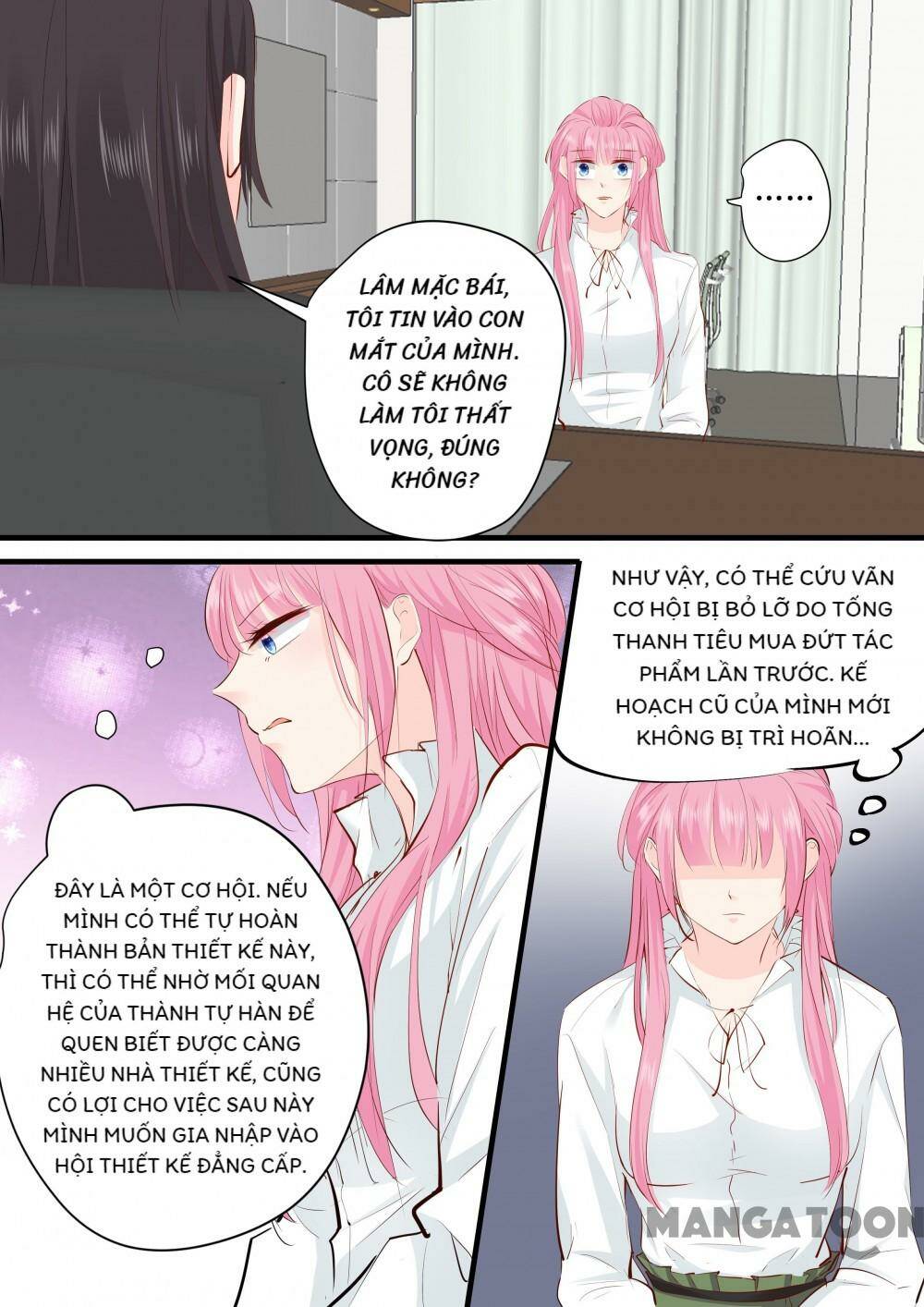 Đế Thiếu Đừng Mạnh Quá Chapter 243 - Trang 2