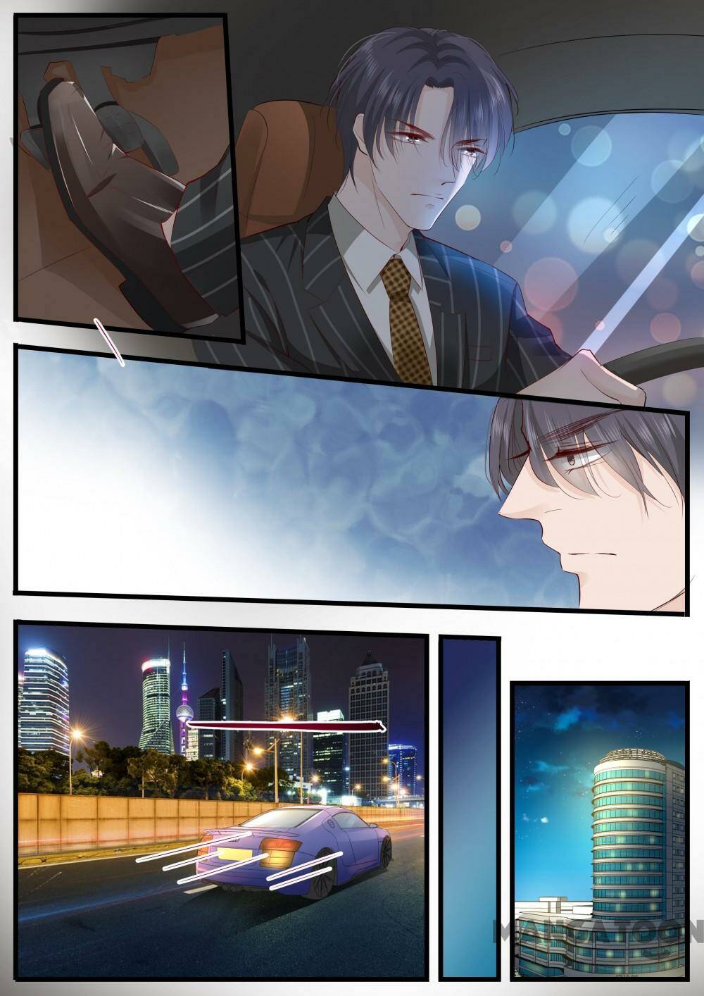 Đế Thiếu Đừng Mạnh Quá Chapter 256 - Trang 2