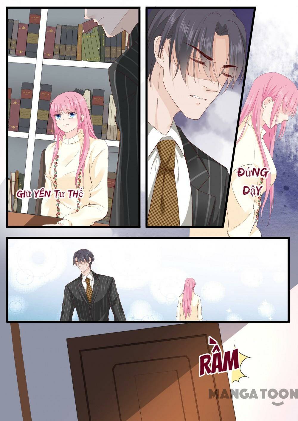 Đế Thiếu Đừng Mạnh Quá Chapter 256 - Trang 2