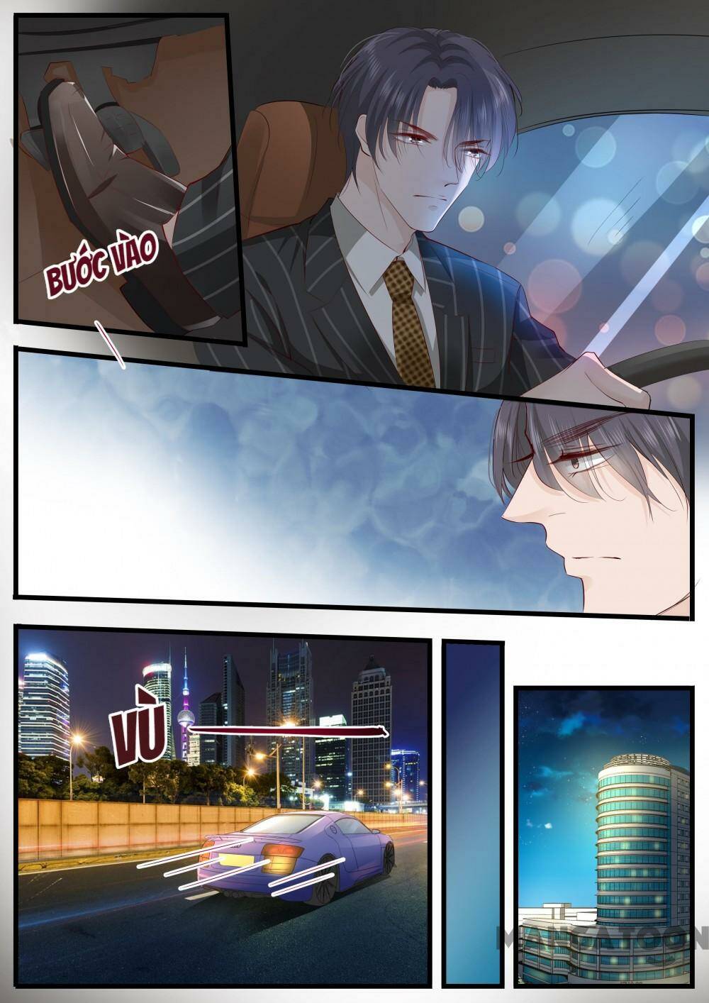 Đế Thiếu Đừng Mạnh Quá Chapter 257 - Trang 2