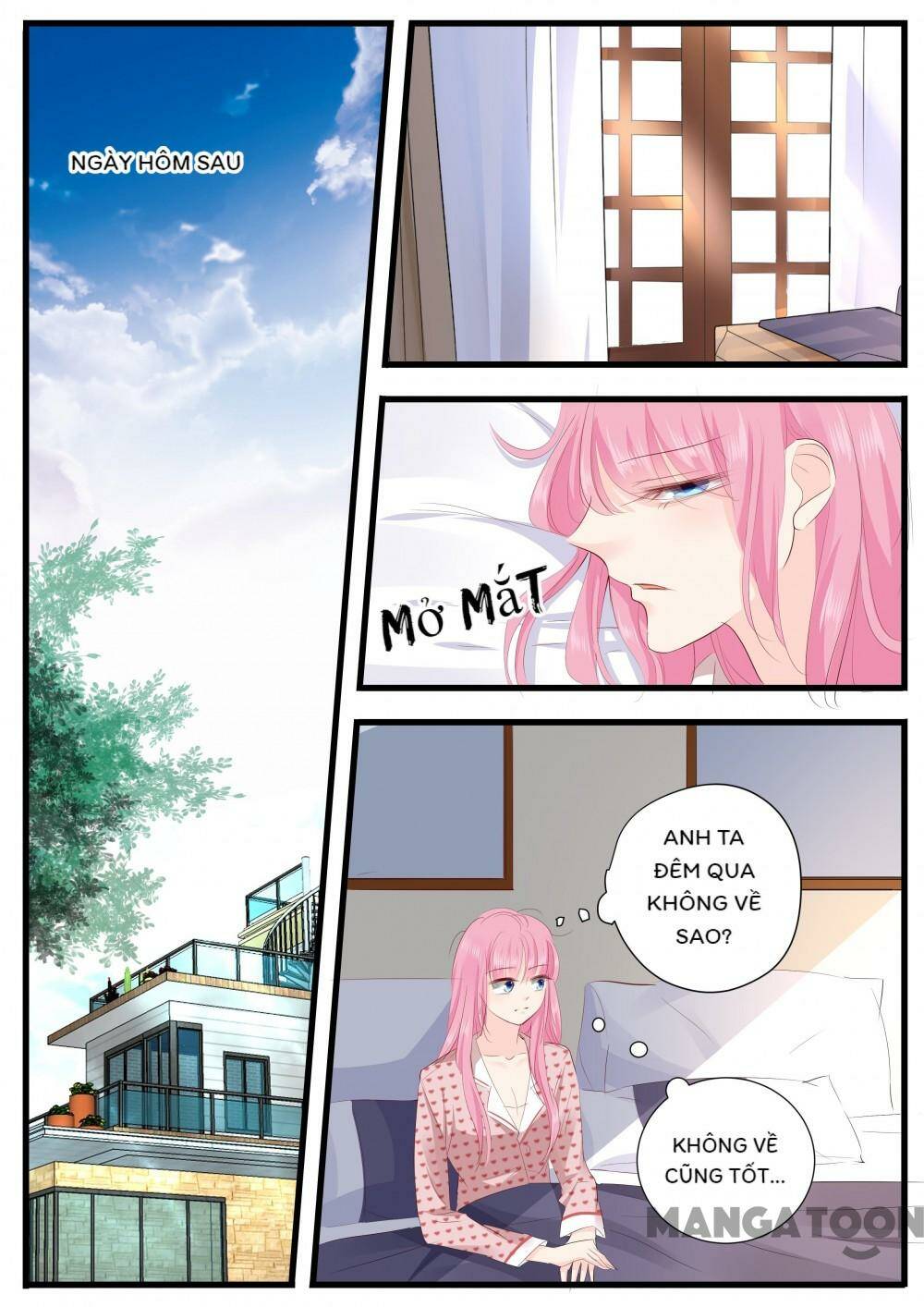 Đế Thiếu Đừng Mạnh Quá Chapter 258 - Trang 2