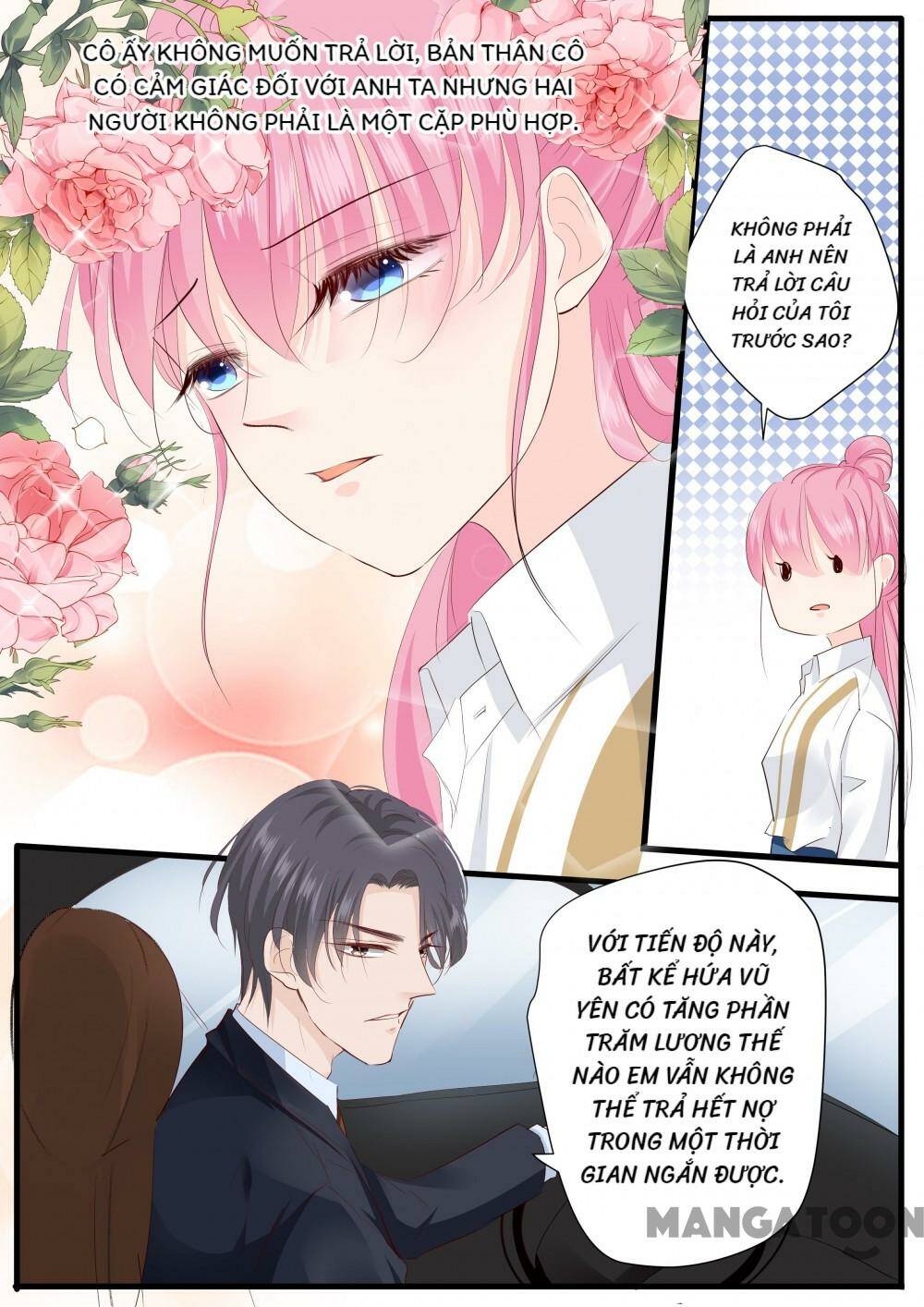 Đế Thiếu Đừng Mạnh Quá Chapter 258 - Trang 2