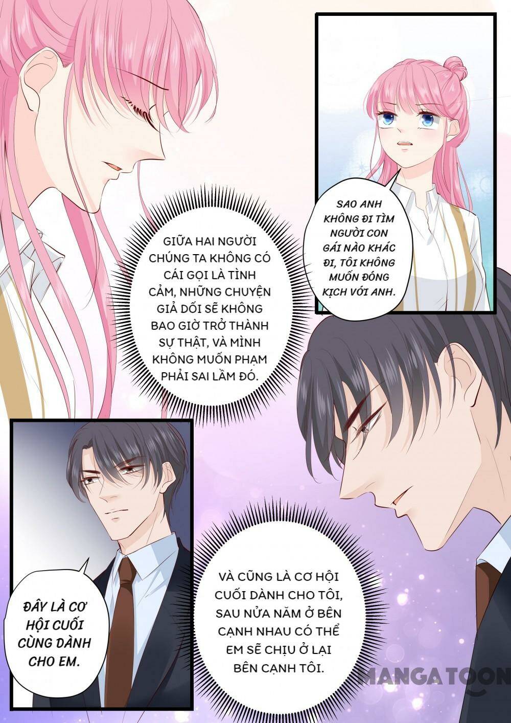 Đế Thiếu Đừng Mạnh Quá Chapter 259 - Trang 2