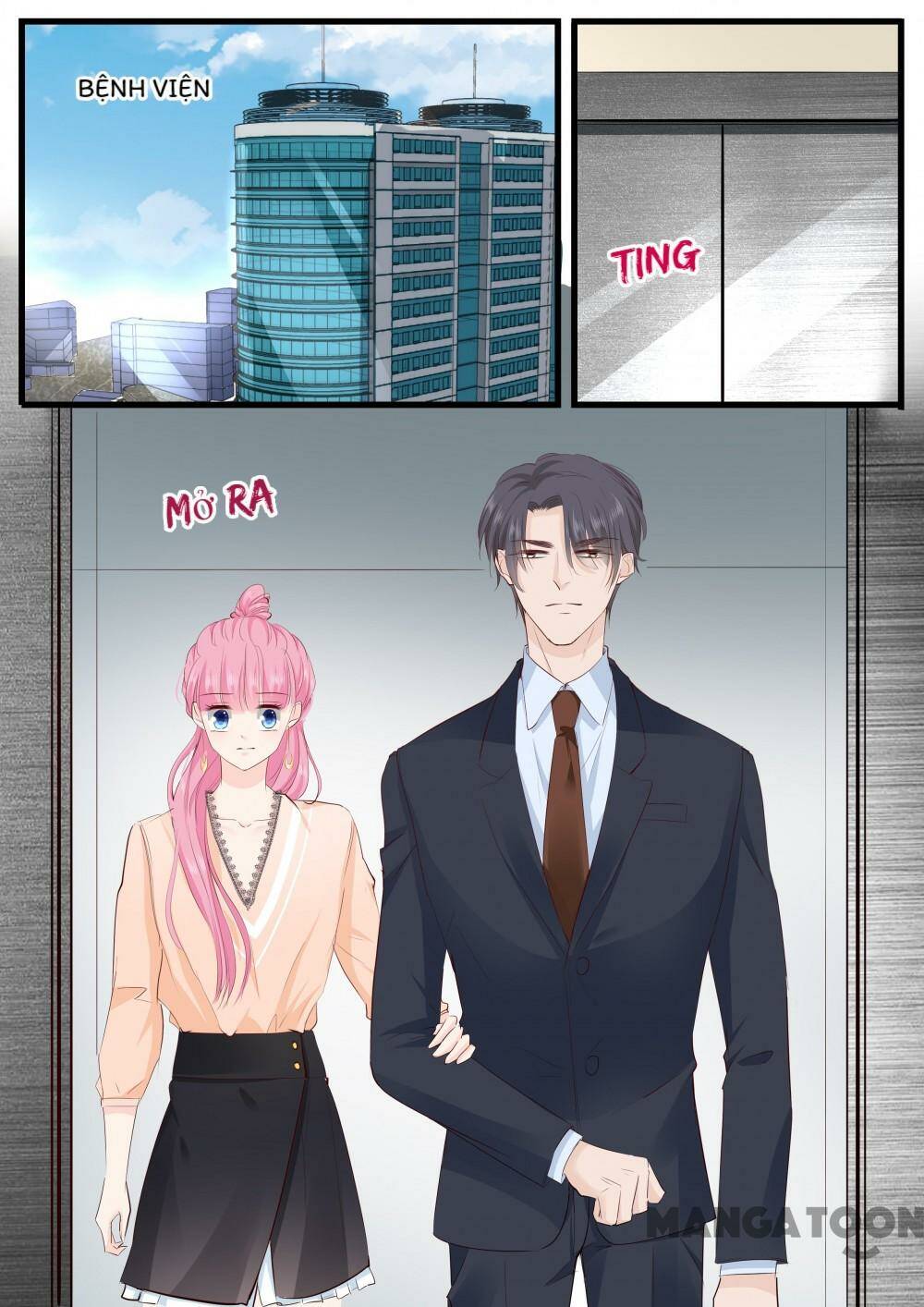 Đế Thiếu Đừng Mạnh Quá Chapter 259 - Trang 2