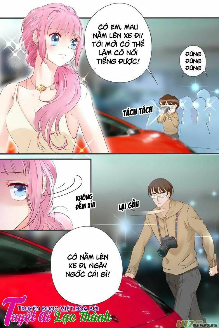 Đế Thiếu Đừng Mạnh Quá Chapter 26 - Trang 2