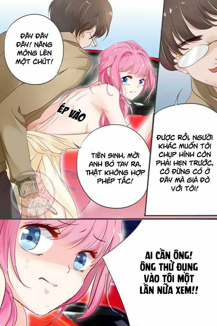 Đế Thiếu Đừng Mạnh Quá Chapter 26 - Trang 2