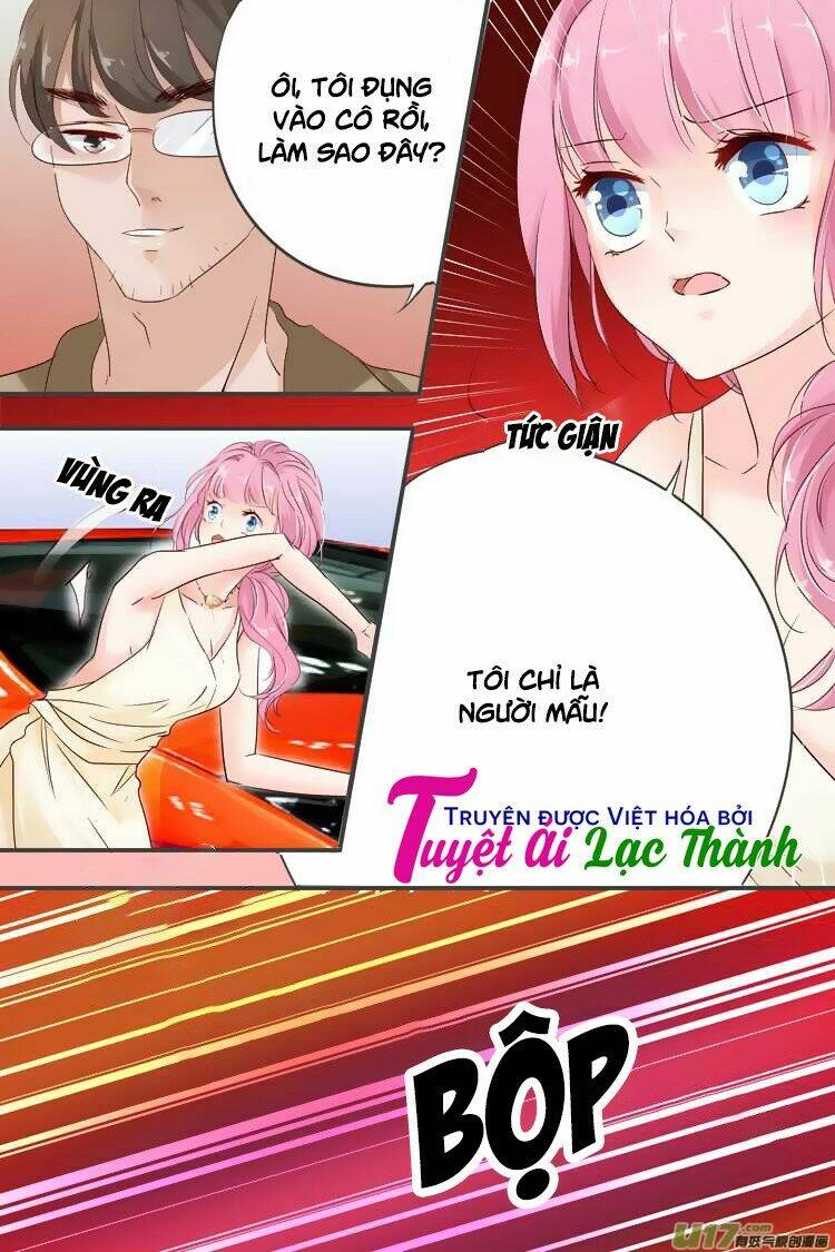 Đế Thiếu Đừng Mạnh Quá Chapter 26 - Trang 2