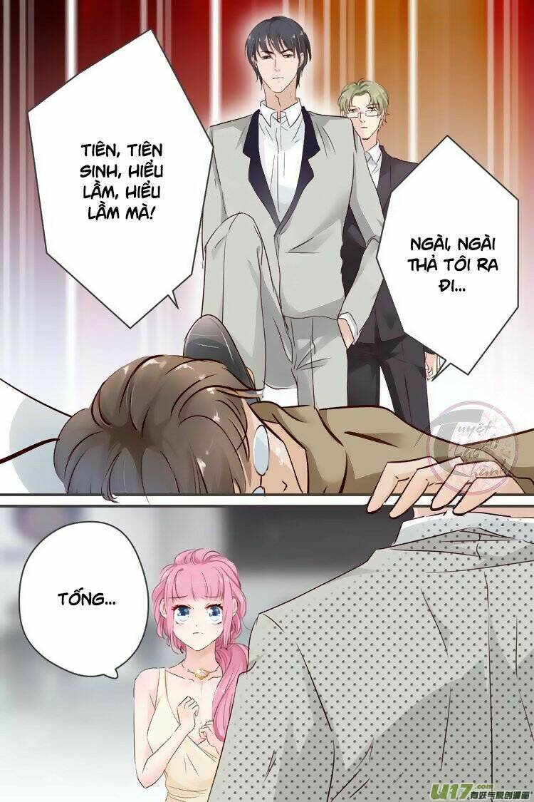 Đế Thiếu Đừng Mạnh Quá Chapter 26 - Trang 2