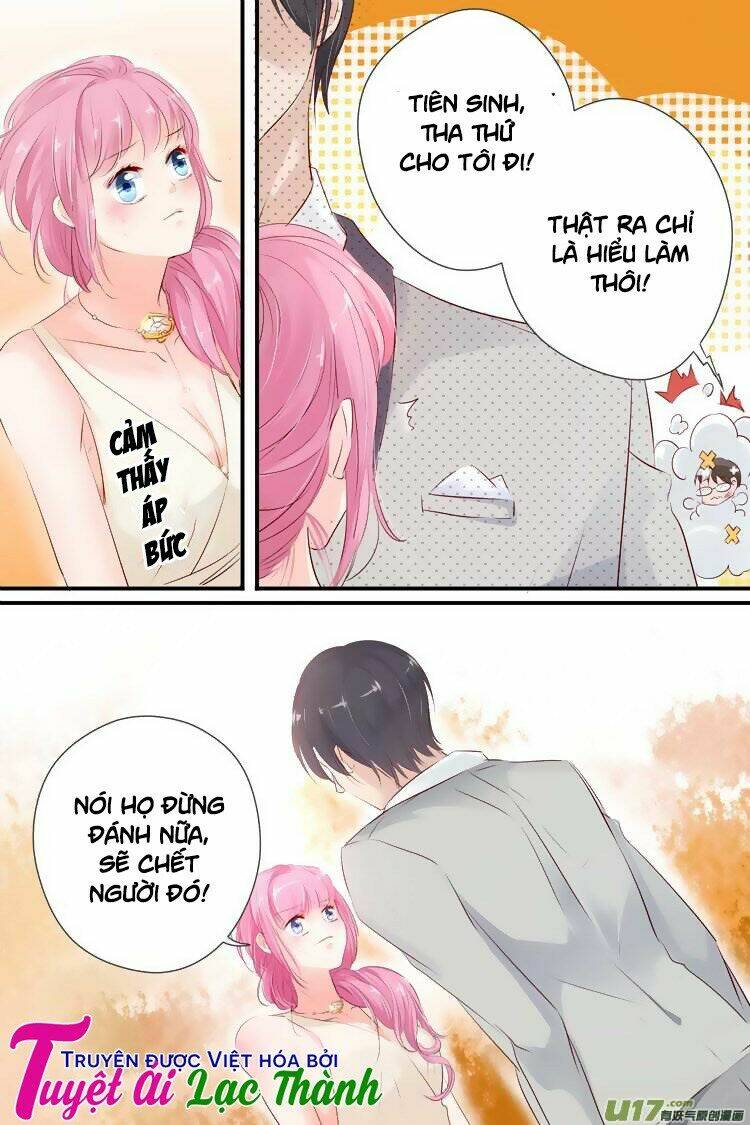 Đế Thiếu Đừng Mạnh Quá Chapter 26 - Trang 2