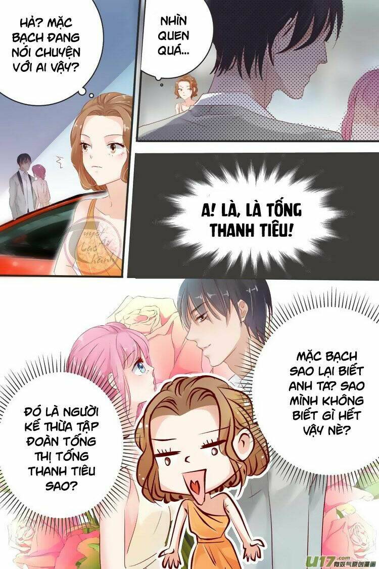 Đế Thiếu Đừng Mạnh Quá Chapter 26 - Trang 2