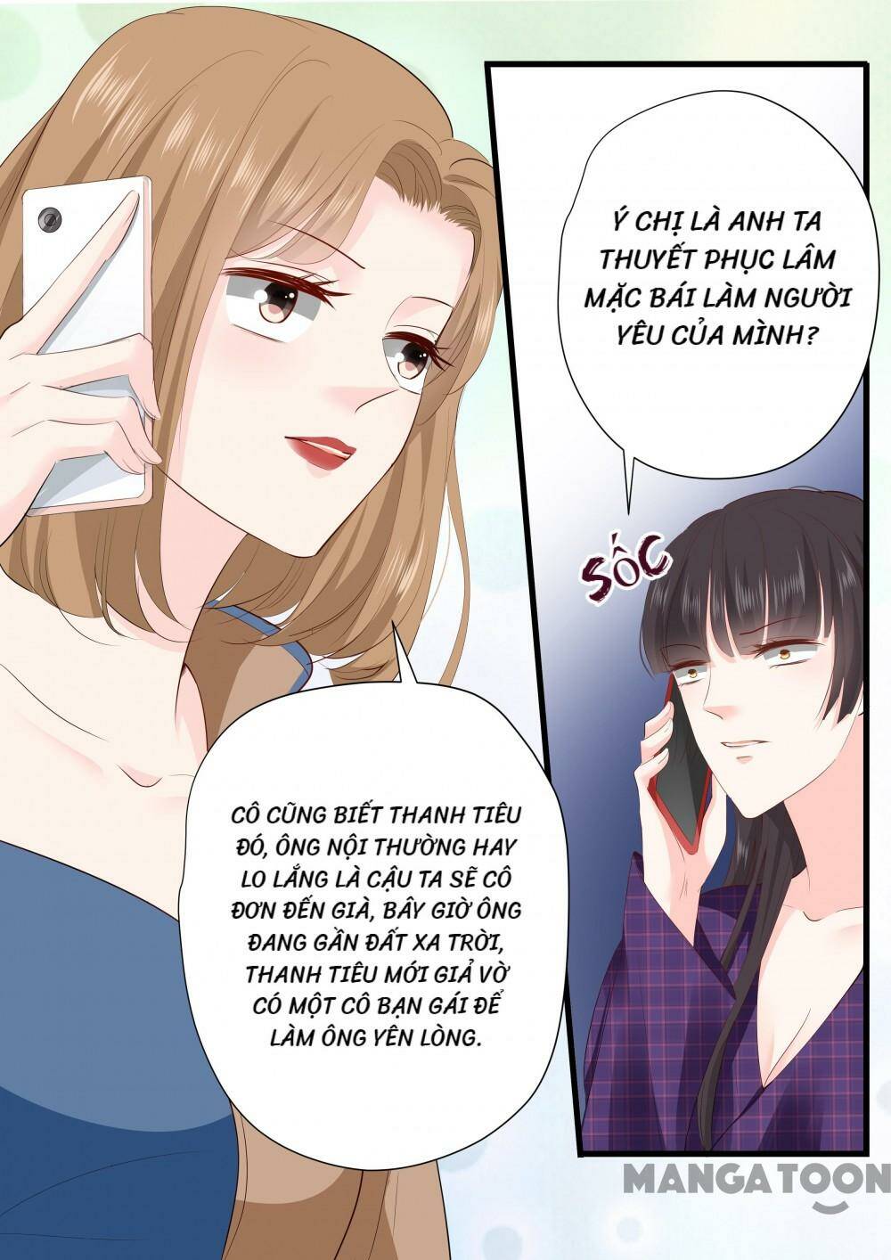 Đế Thiếu Đừng Mạnh Quá Chapter 261 - Trang 2