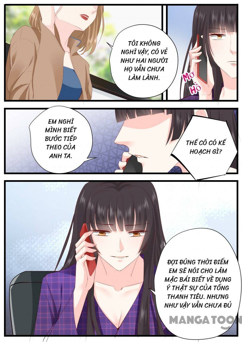 Đế Thiếu Đừng Mạnh Quá Chapter 261 - Trang 2