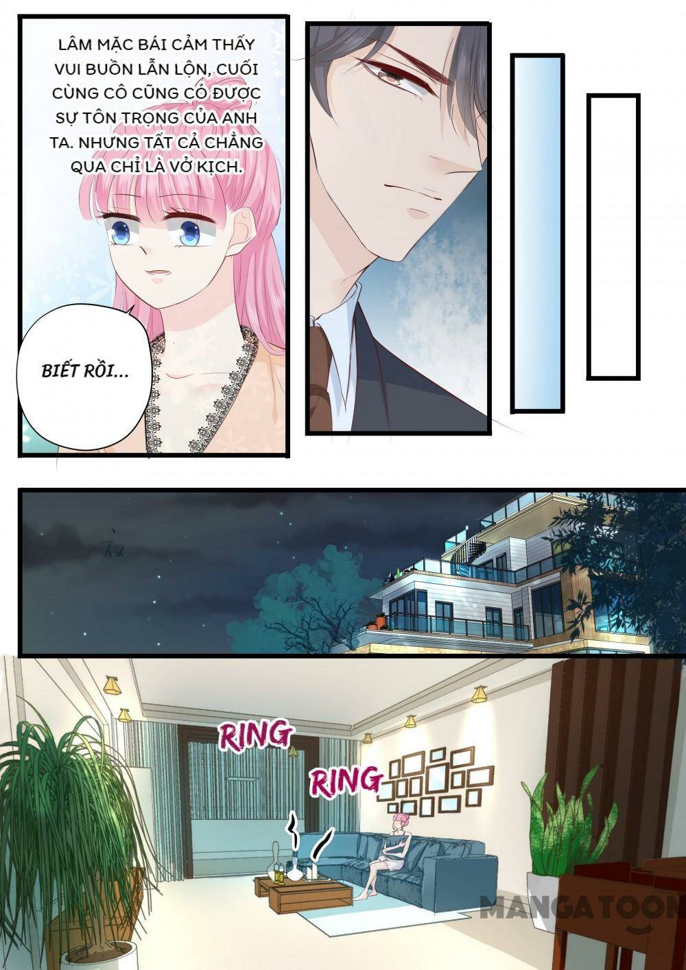 Đế Thiếu Đừng Mạnh Quá Chapter 261 - Trang 2