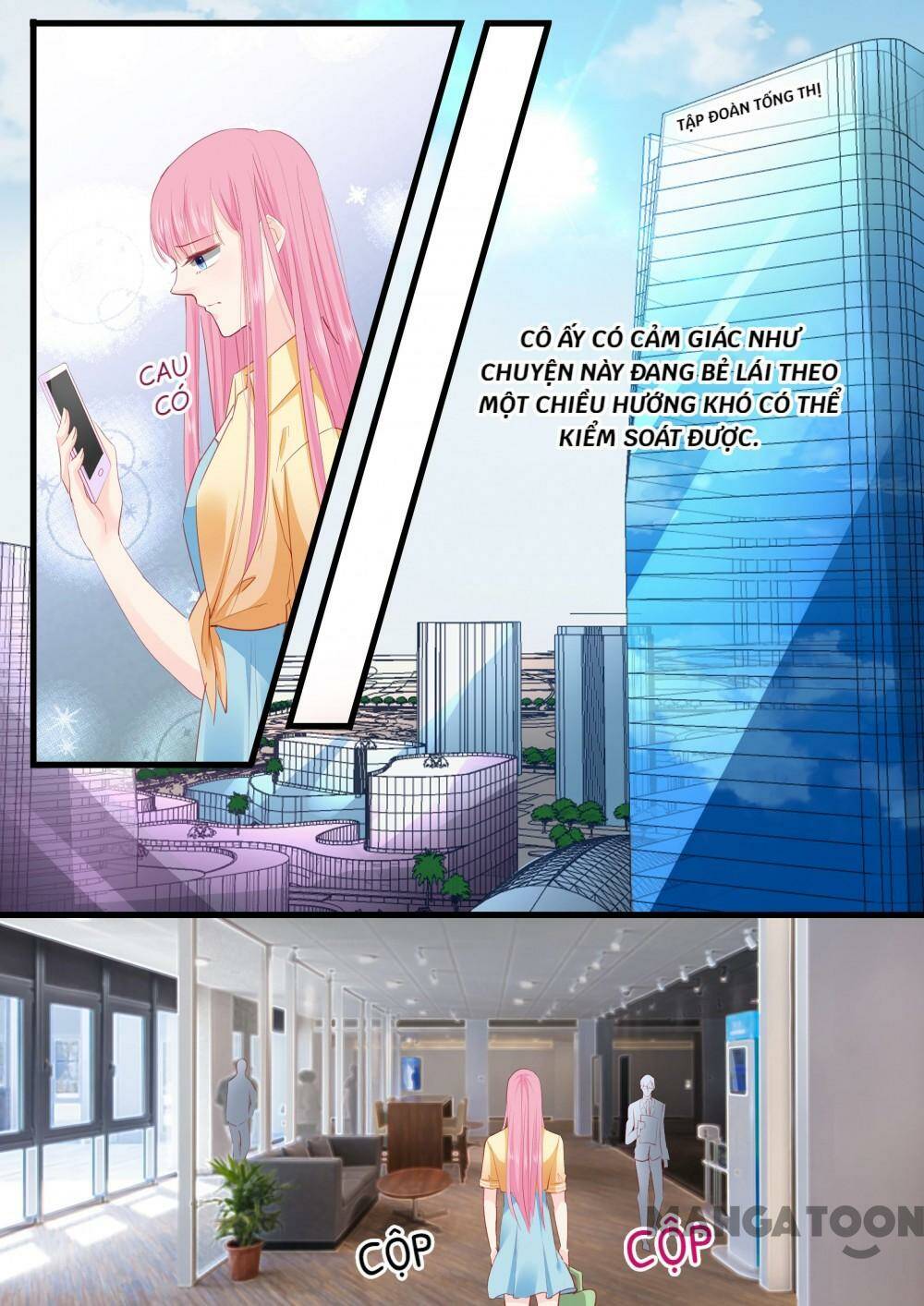 Đế Thiếu Đừng Mạnh Quá Chapter 264 - Trang 2