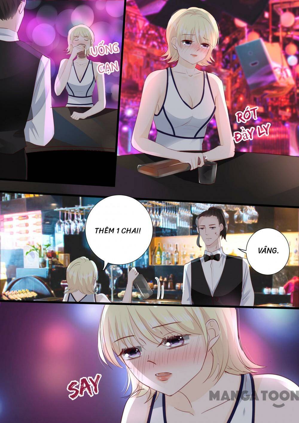 Đế Thiếu Đừng Mạnh Quá Chapter 265 - Trang 2