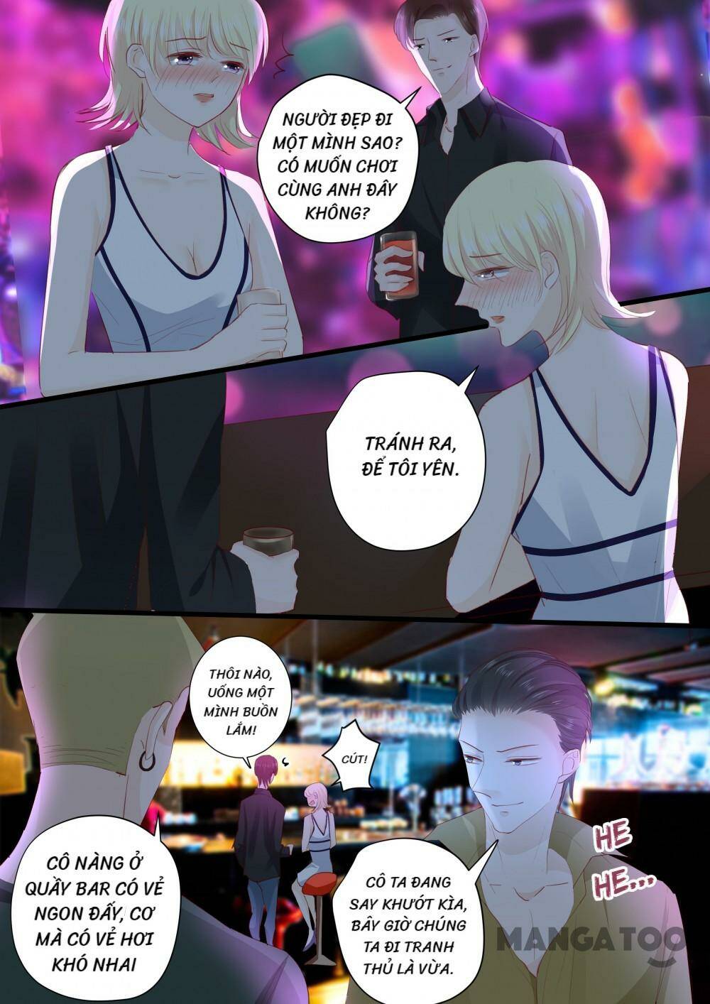 Đế Thiếu Đừng Mạnh Quá Chapter 265 - Trang 2