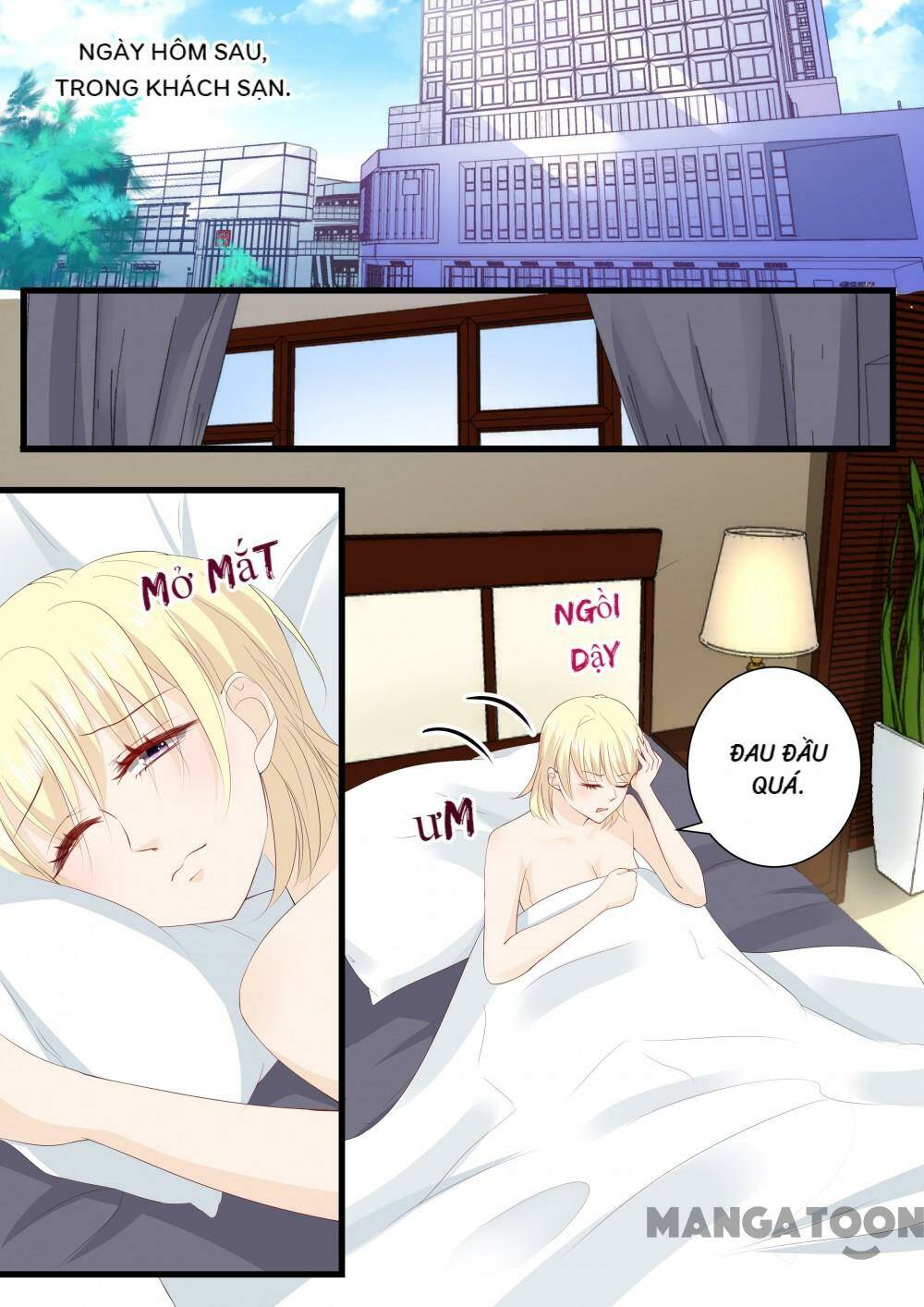 Đế Thiếu Đừng Mạnh Quá Chapter 265 - Trang 2