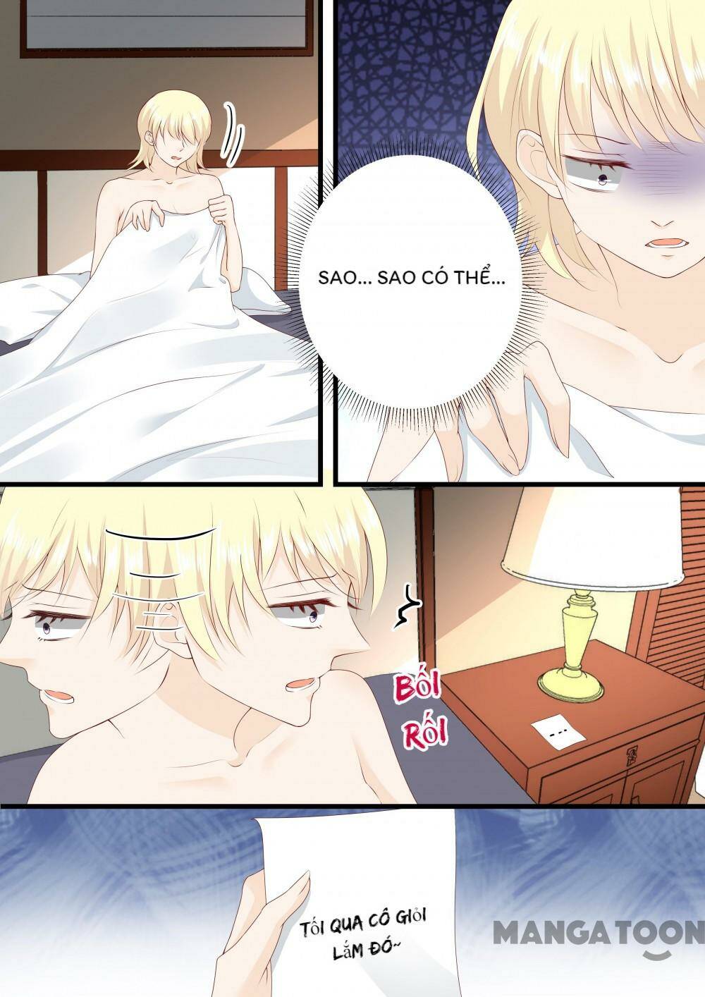 Đế Thiếu Đừng Mạnh Quá Chapter 265 - Trang 2