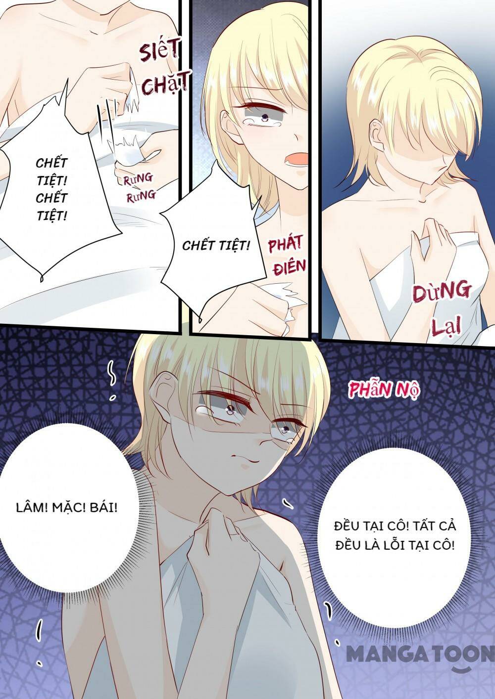 Đế Thiếu Đừng Mạnh Quá Chapter 265 - Trang 2