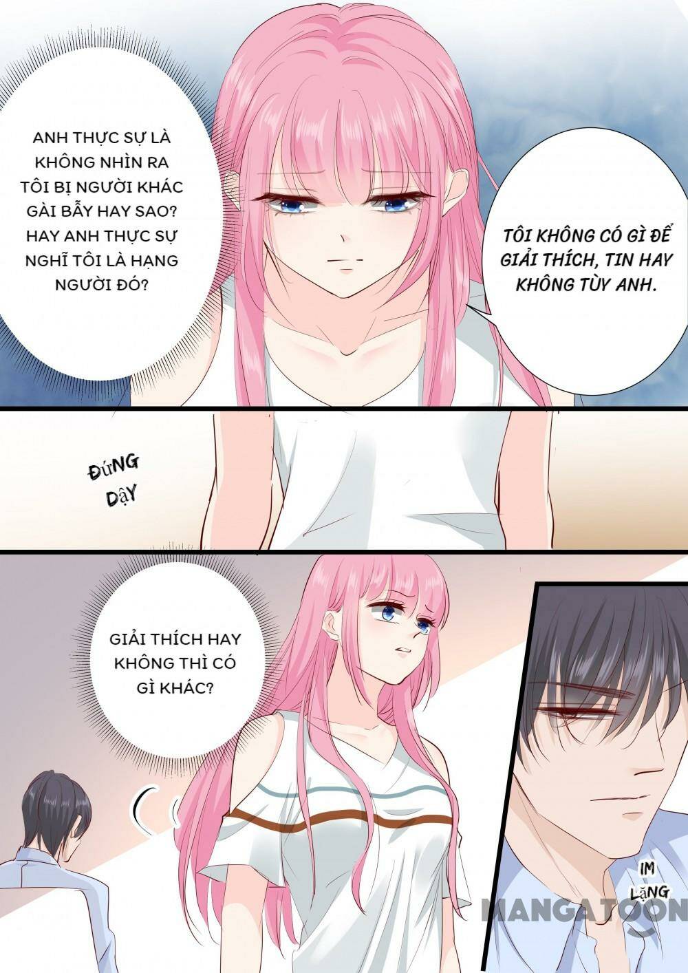 Đế Thiếu Đừng Mạnh Quá Chapter 269 - Trang 2