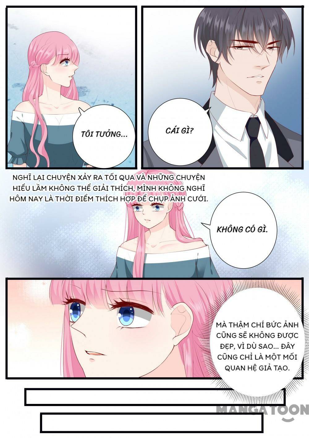 Đế Thiếu Đừng Mạnh Quá Chapter 269 - Trang 2