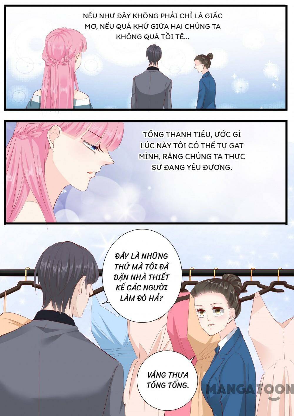 Đế Thiếu Đừng Mạnh Quá Chapter 270 - Trang 2