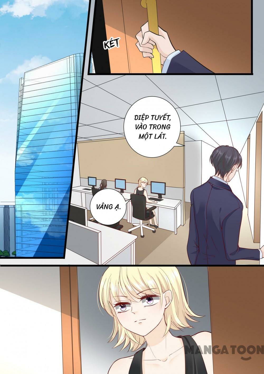 Đế Thiếu Đừng Mạnh Quá Chapter 277 - Trang 2