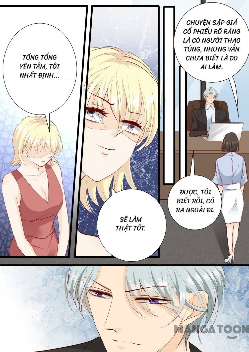 Đế Thiếu Đừng Mạnh Quá Chapter 277 - Trang 2