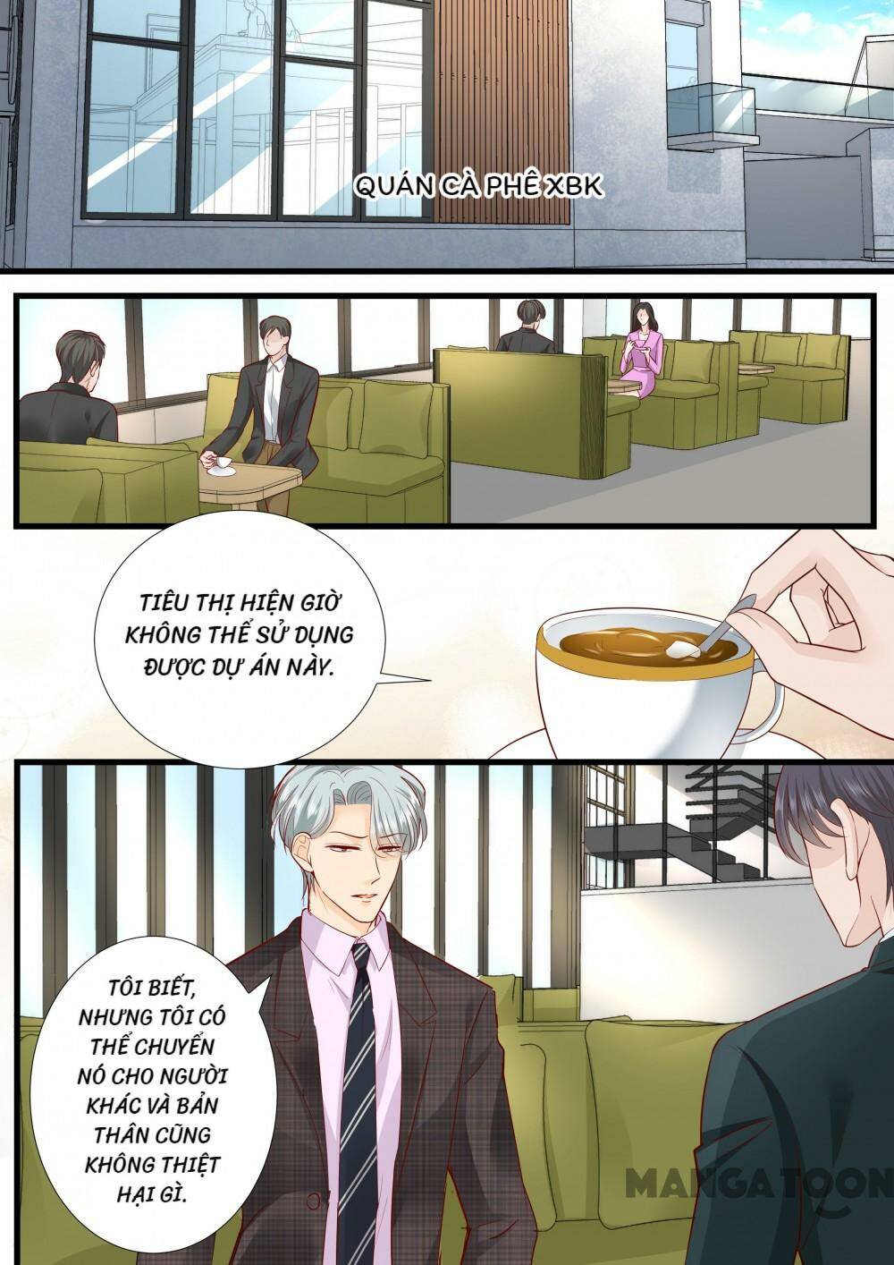 Đế Thiếu Đừng Mạnh Quá Chapter 278 - Trang 2