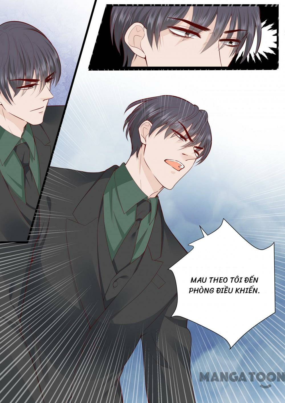 Đế Thiếu Đừng Mạnh Quá Chapter 285 - Trang 2