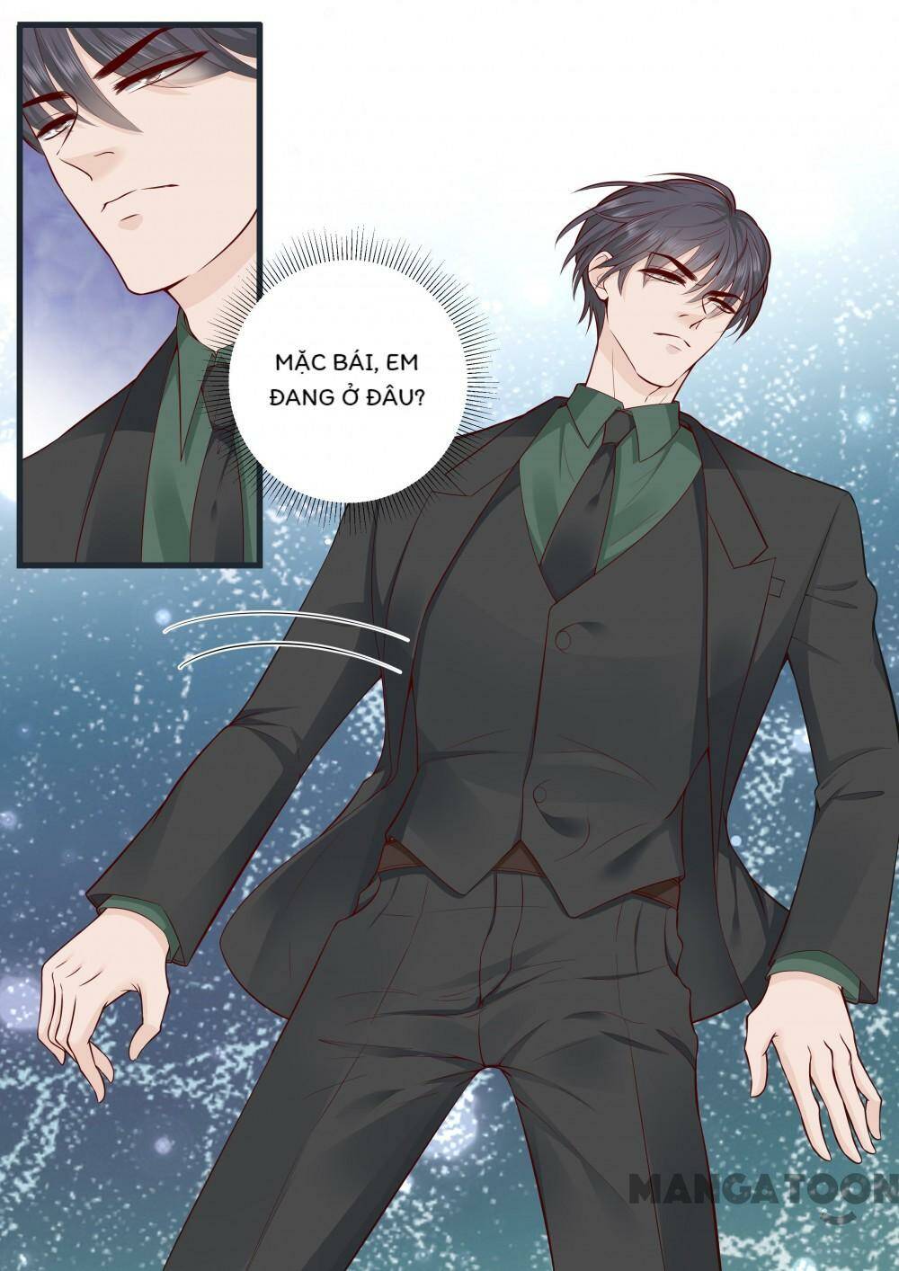 Đế Thiếu Đừng Mạnh Quá Chapter 285 - Trang 2