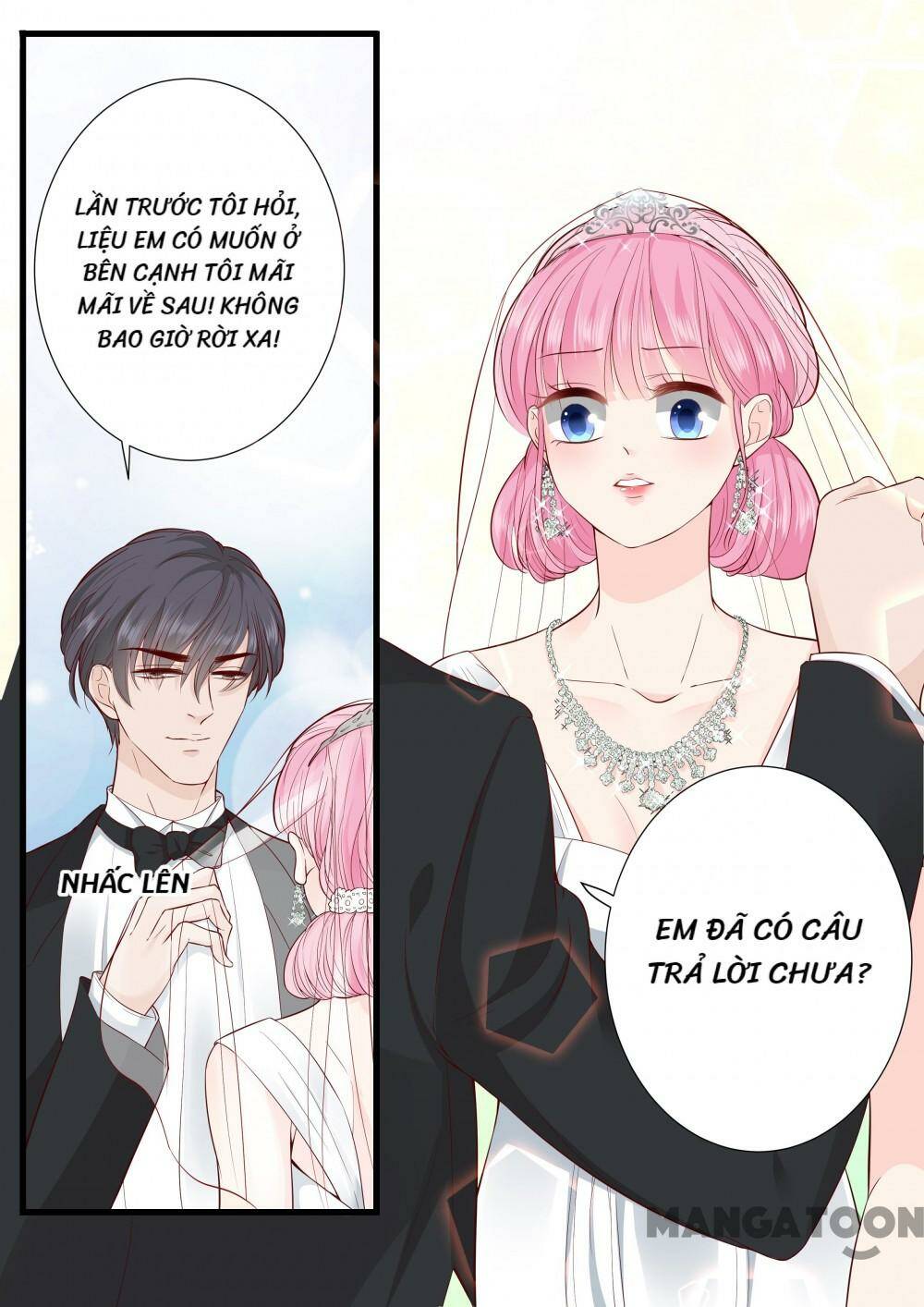 Đế Thiếu Đừng Mạnh Quá Chapter 289 - Trang 2