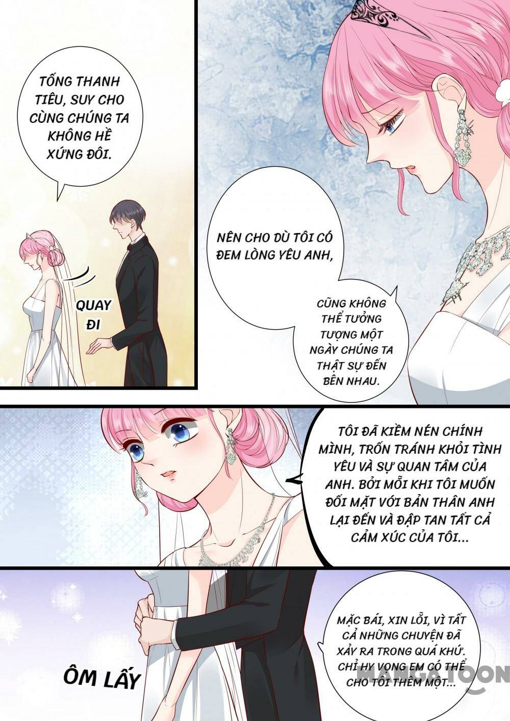 Đế Thiếu Đừng Mạnh Quá Chapter 289 - Trang 2