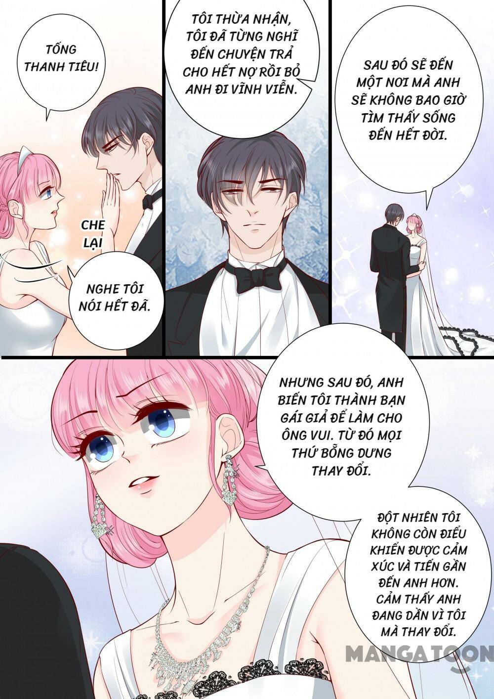 Đế Thiếu Đừng Mạnh Quá Chapter 289 - Trang 2