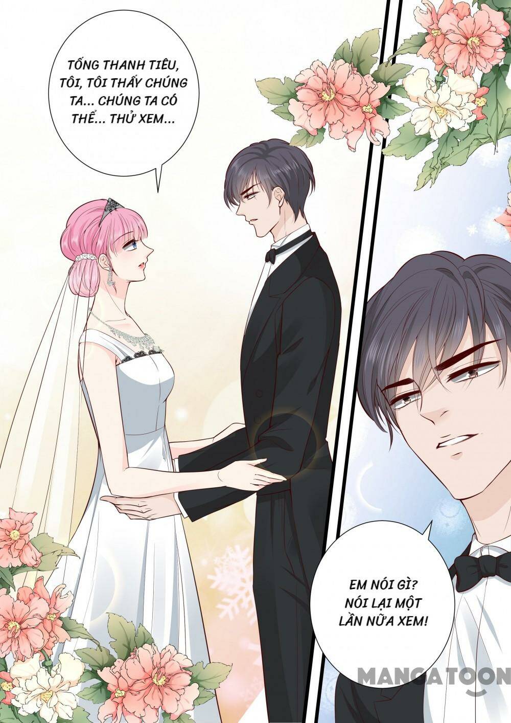 Đế Thiếu Đừng Mạnh Quá Chapter 289 - Trang 2