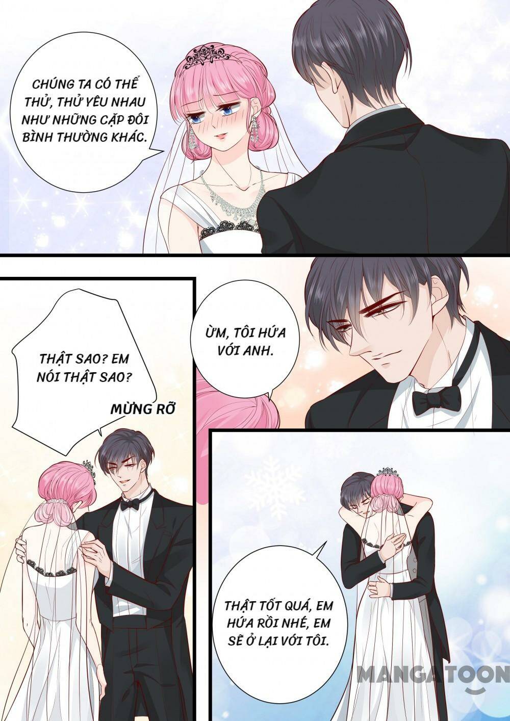 Đế Thiếu Đừng Mạnh Quá Chapter 289 - Trang 2