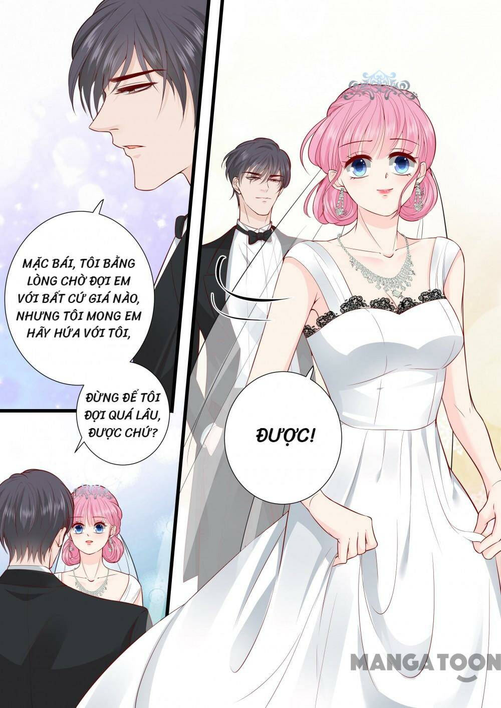 Đế Thiếu Đừng Mạnh Quá Chapter 289 - Trang 2