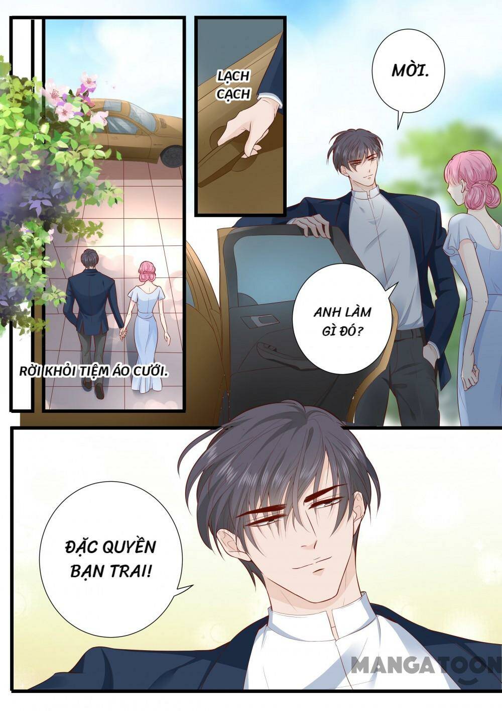 Đế Thiếu Đừng Mạnh Quá Chapter 289 - Trang 2