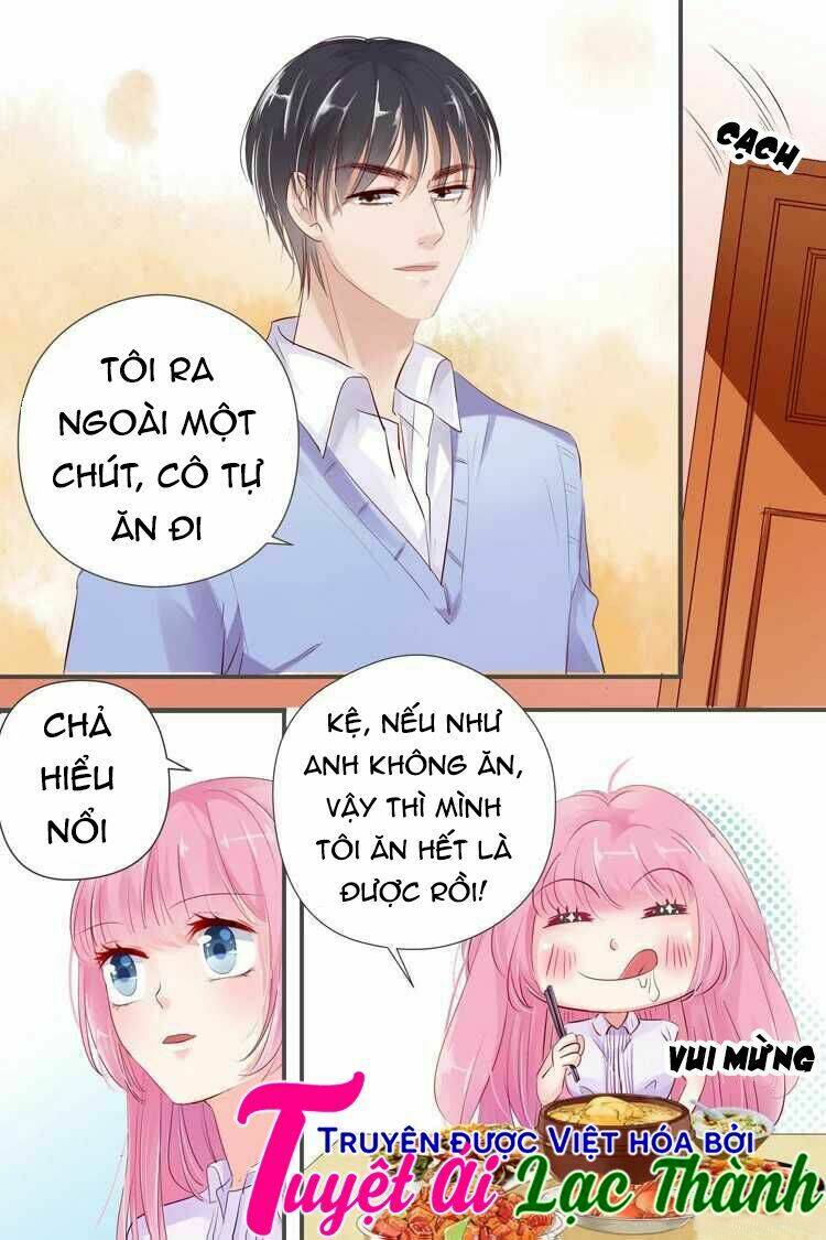 Đế Thiếu Đừng Mạnh Quá Chapter 29 - Trang 2