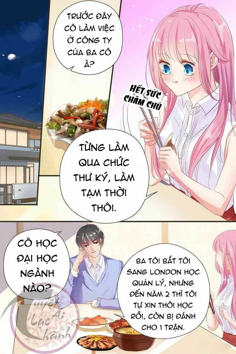 Đế Thiếu Đừng Mạnh Quá Chapter 29 - Trang 2