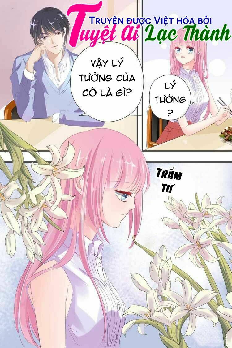 Đế Thiếu Đừng Mạnh Quá Chapter 29 - Trang 2