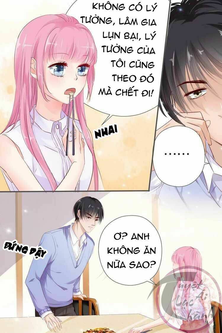 Đế Thiếu Đừng Mạnh Quá Chapter 29 - Trang 2