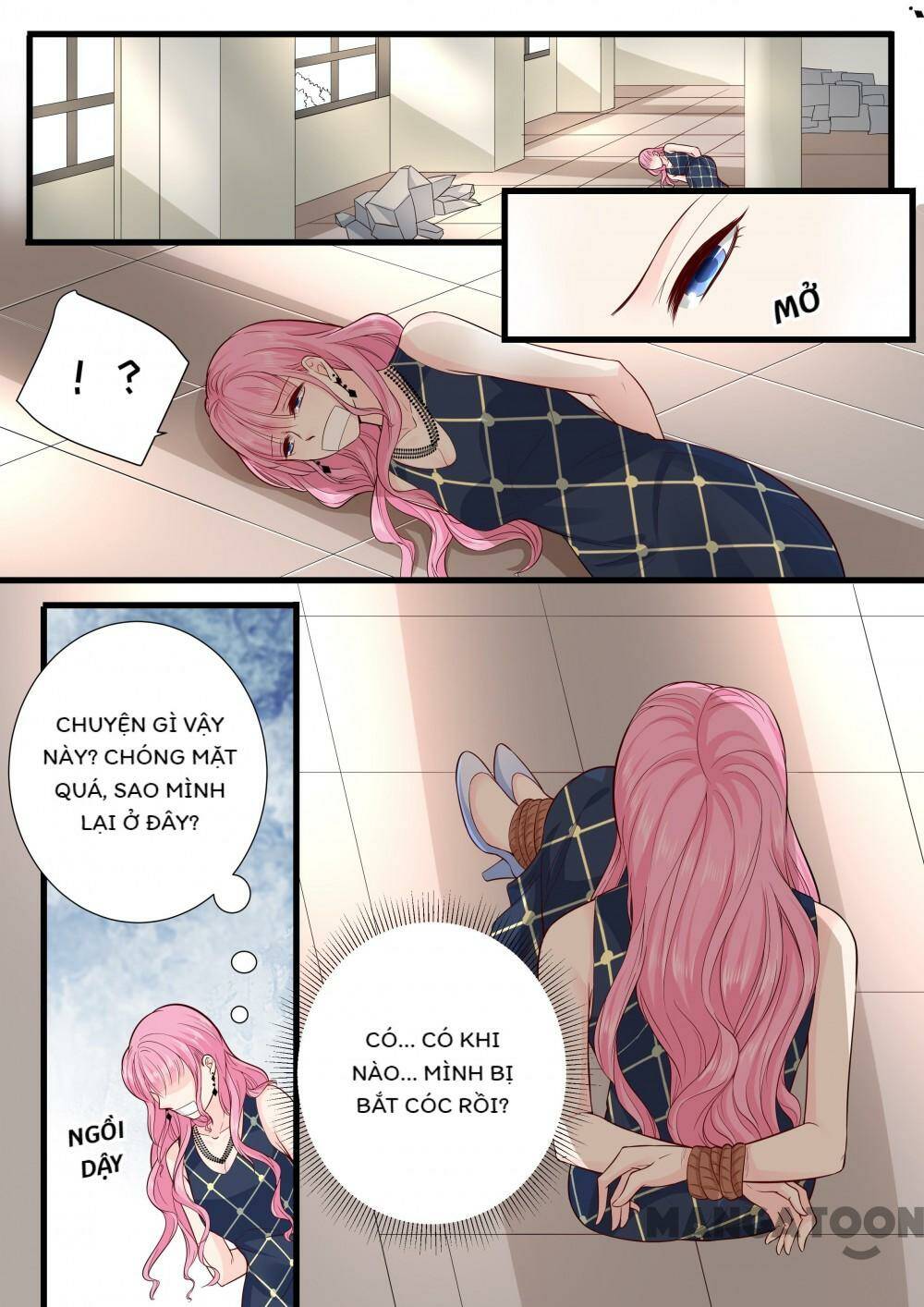 Đế Thiếu Đừng Mạnh Quá Chapter 295 - Trang 2