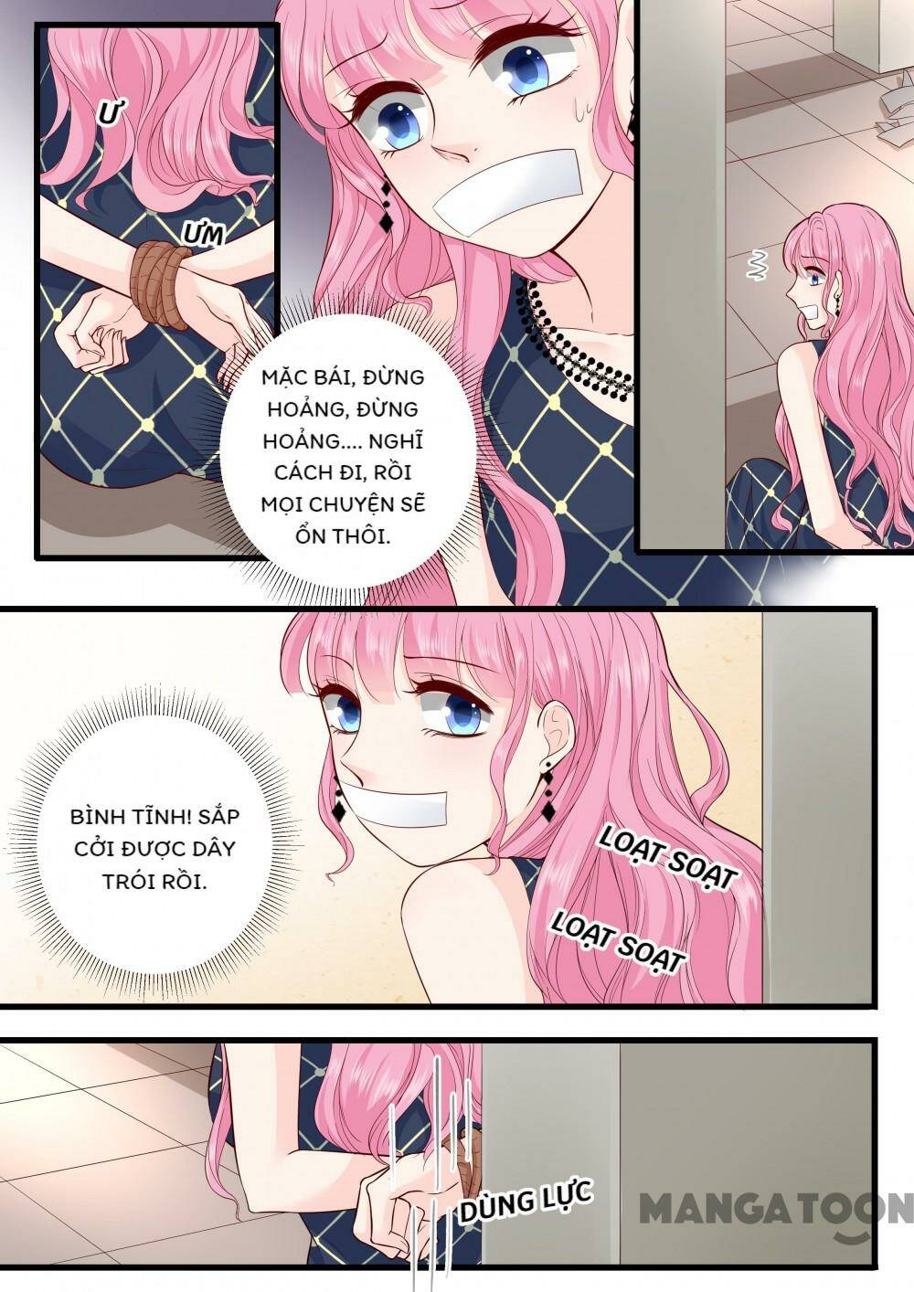 Đế Thiếu Đừng Mạnh Quá Chapter 295 - Trang 2