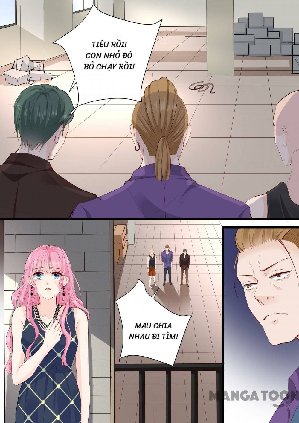 Đế Thiếu Đừng Mạnh Quá Chapter 295 - Trang 2