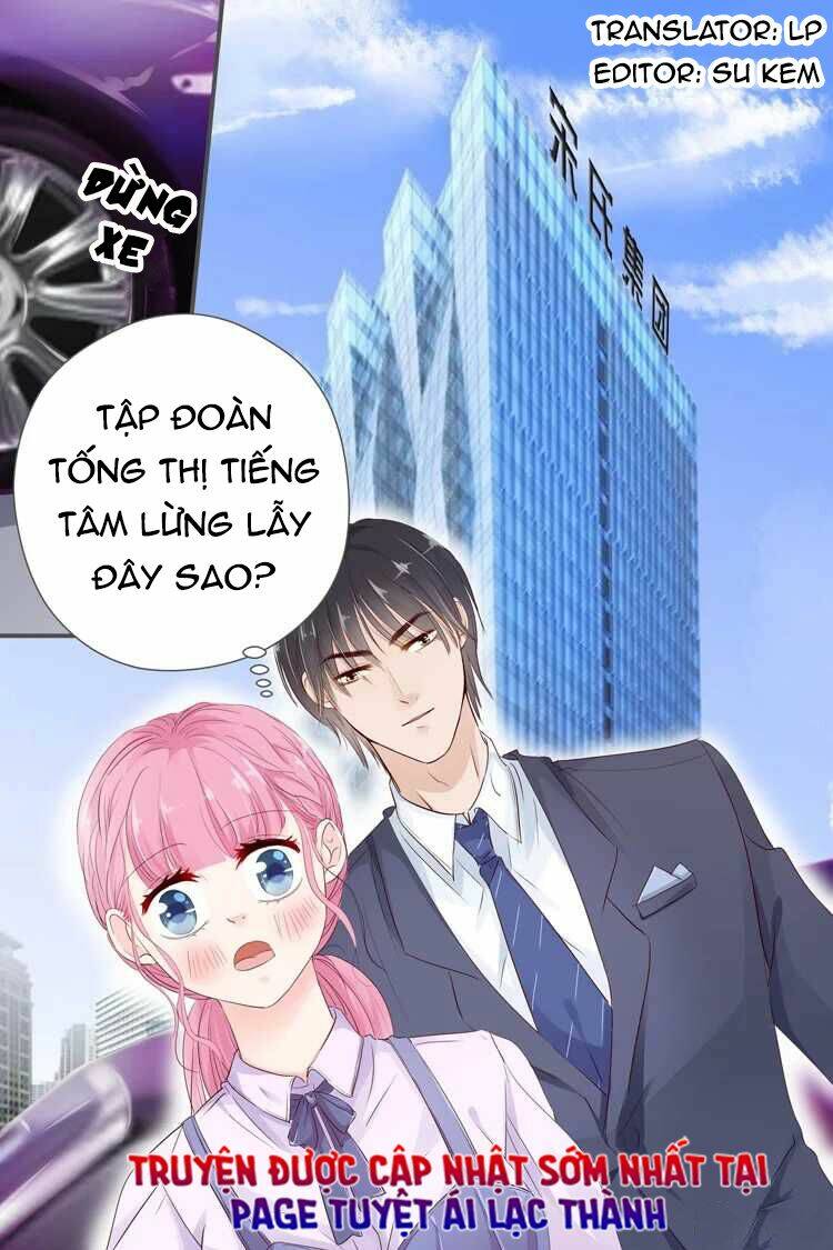 Đế Thiếu Đừng Mạnh Quá Chapter 31 - Trang 2