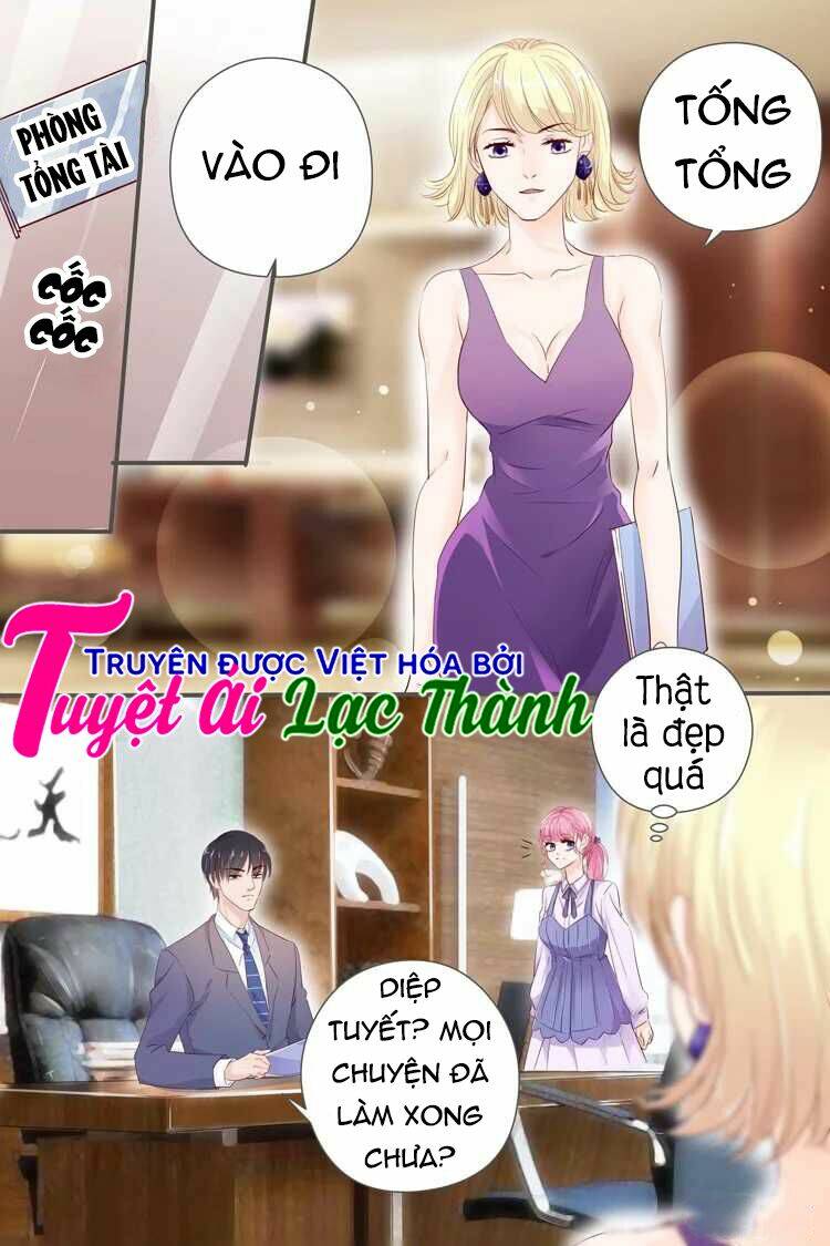 Đế Thiếu Đừng Mạnh Quá Chapter 31 - Trang 2