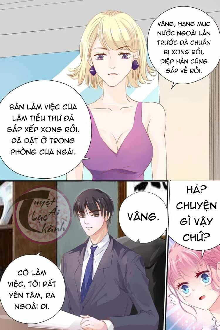 Đế Thiếu Đừng Mạnh Quá Chapter 31 - Trang 2