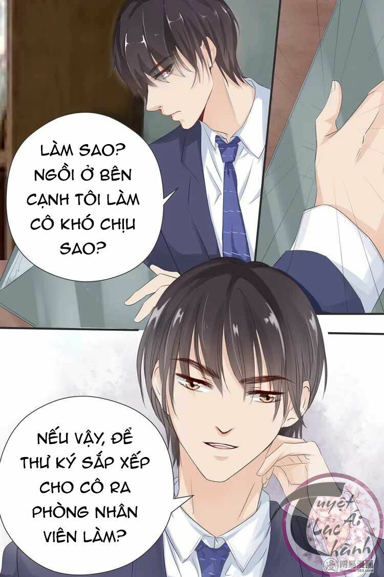 Đế Thiếu Đừng Mạnh Quá Chapter 31 - Trang 2