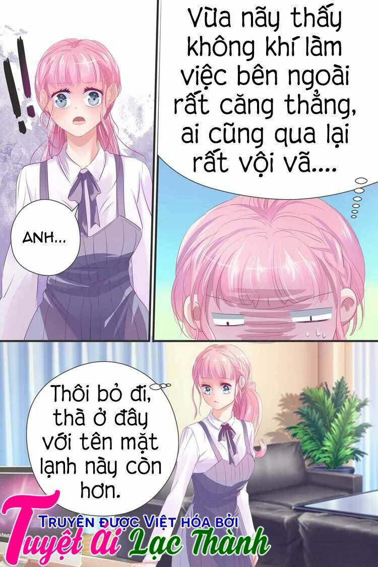 Đế Thiếu Đừng Mạnh Quá Chapter 31 - Trang 2